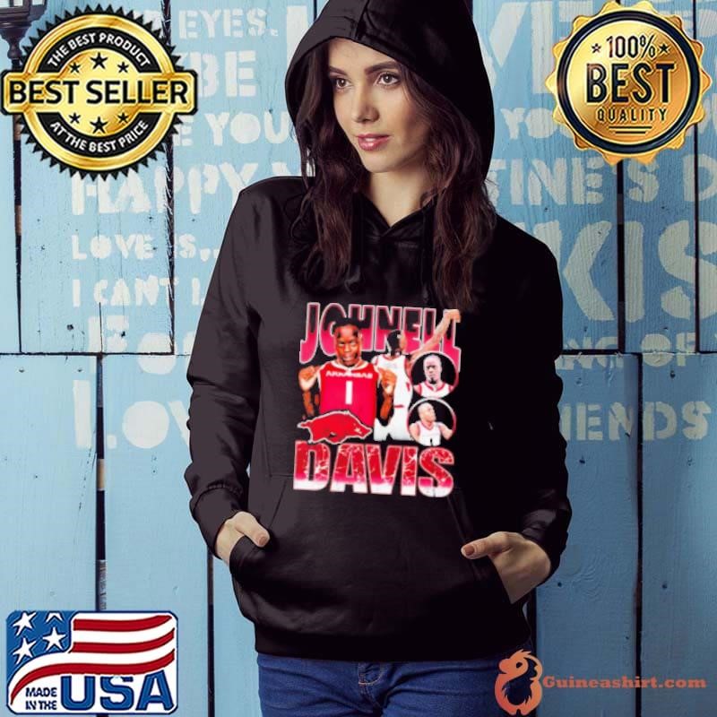 Johnell Davis Arkansas 90s graphic Shirt