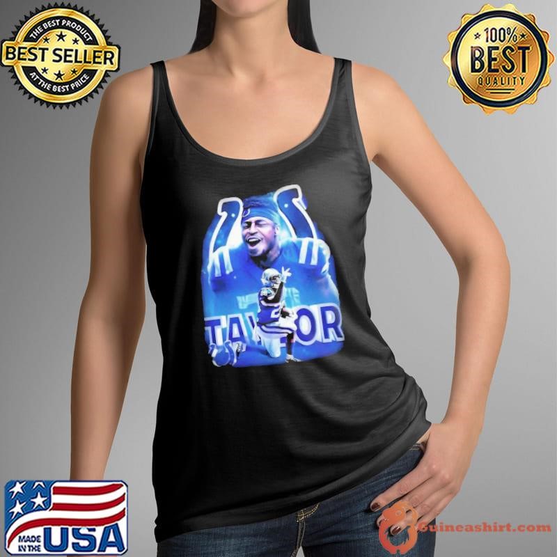 Jonathan Taylor American professional football running back the Indianapolis Colts T-Shirt