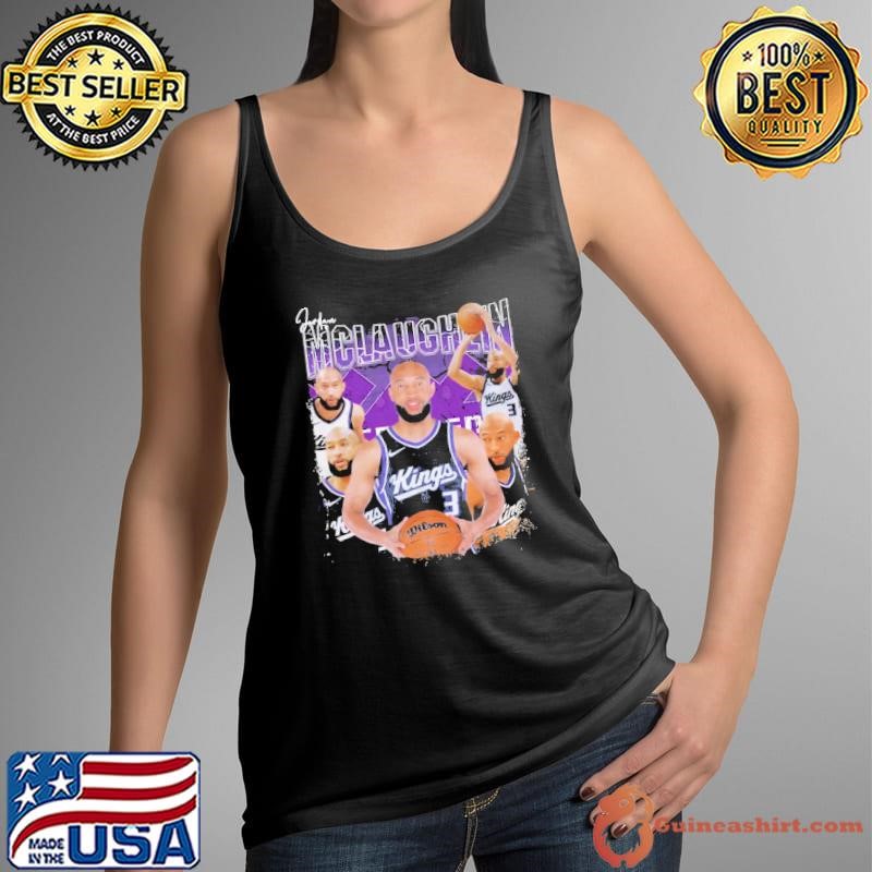 Jordan Mclaughlin American professional basketballSacramento Kings T-Shirt
