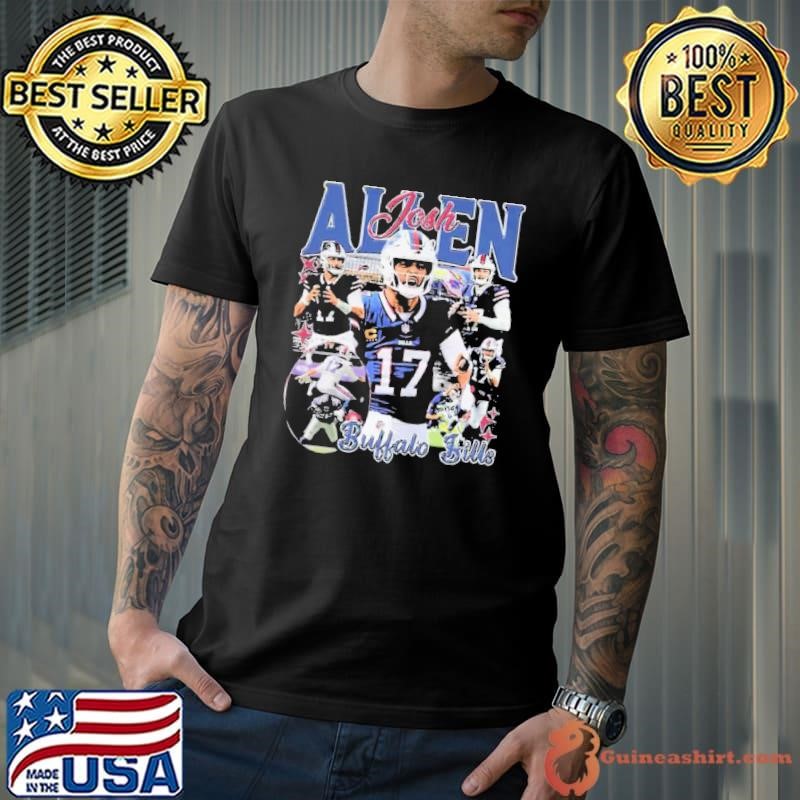 Josh Allen American professional football quarterback Buffalo Bills Unisex