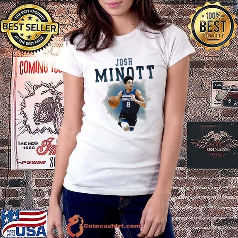 Josh Minott Jamaican-American professional basketball Minnesota Timberwolves Ladiestee