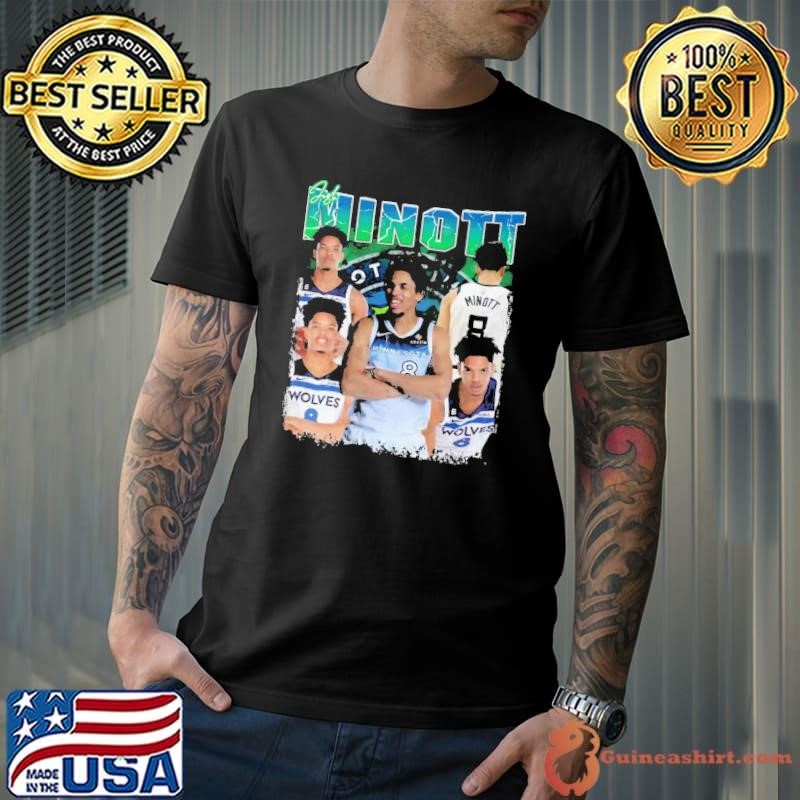 Josh Minott Jamaican-American professional basketball Minnesota Timberwolves Unisex