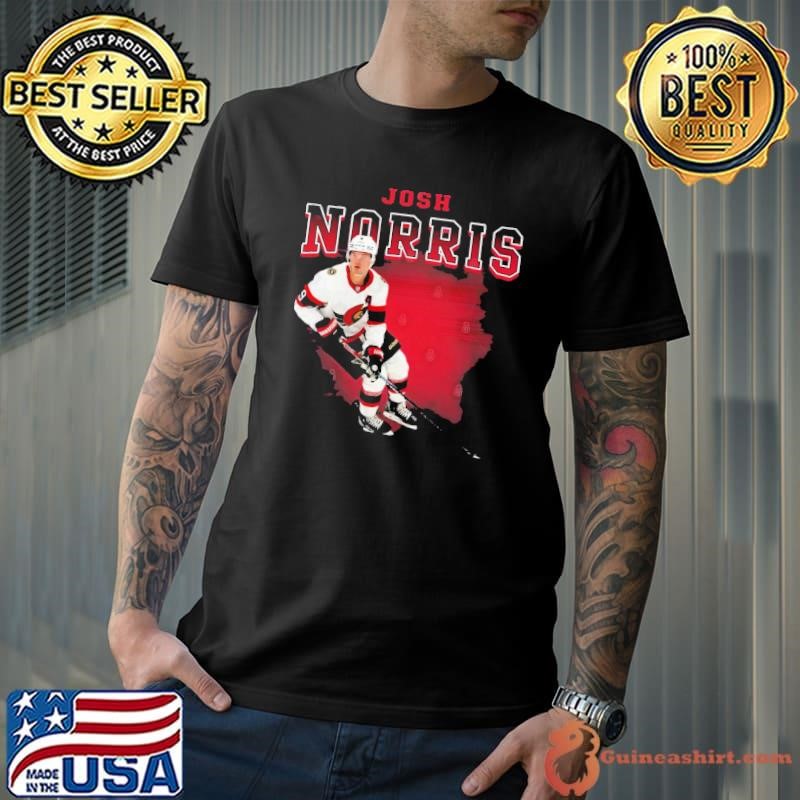 Josh Norris American professional ice hockey center Unisex