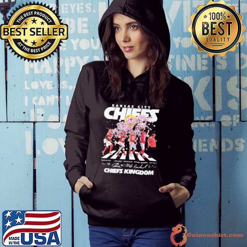 Kanas City Chiefs kingdom thank you for the memories 2025 Hoodie
