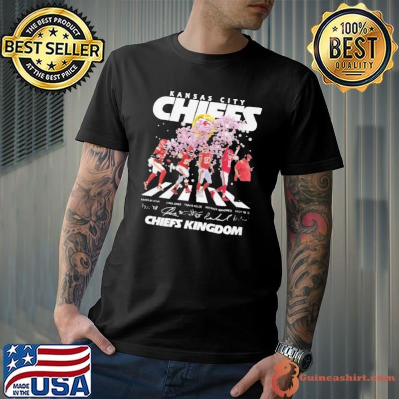 Kanas City Chiefs kingdom thank you for the memories 2025 Unisex