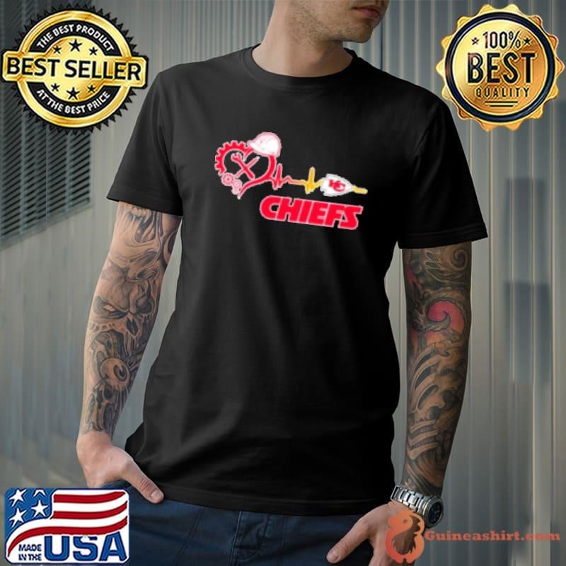 Kansas City Chiefs Firefighter Unisex
