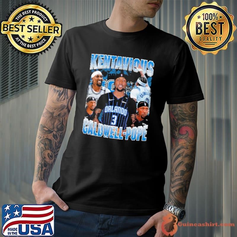 Kentavious Caldwell-Pope American professional basketball Orlando Magic T-Shirt