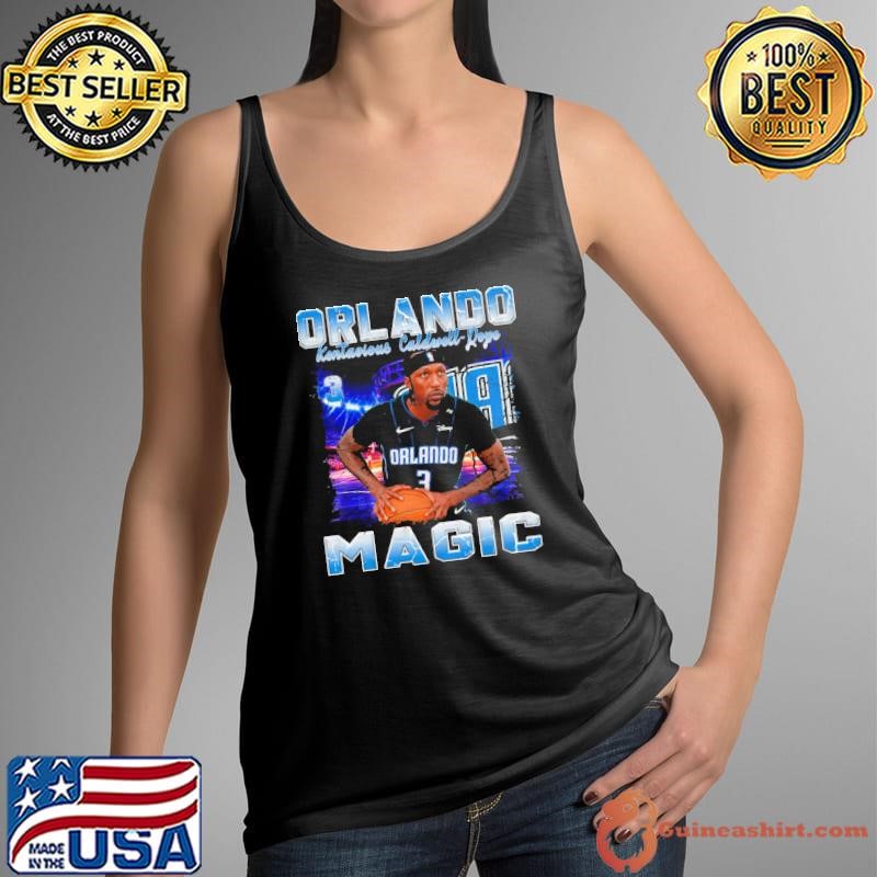 Kentavious Caldwell-Pope American professional basketball for Orlando Magic Tank Top