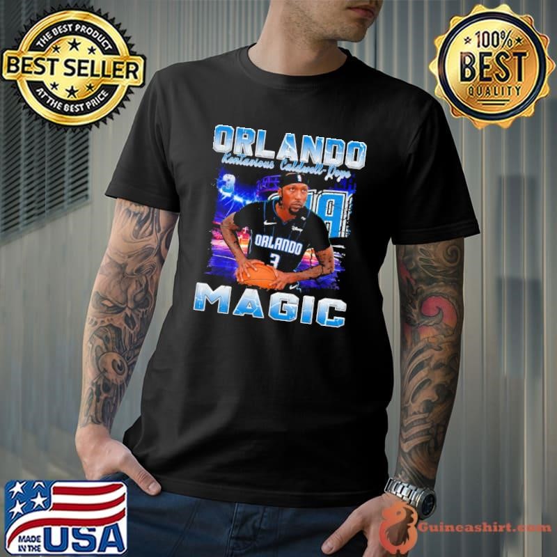Kentavious Caldwell-Pope American professional basketball for Orlando Magic Unisex