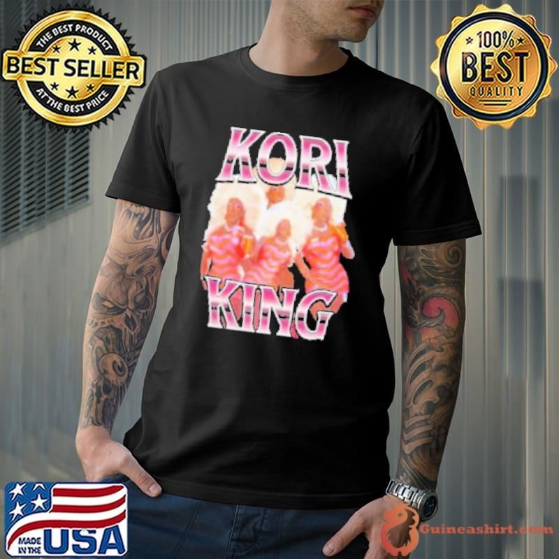 Kori King 90s Collage Shirt