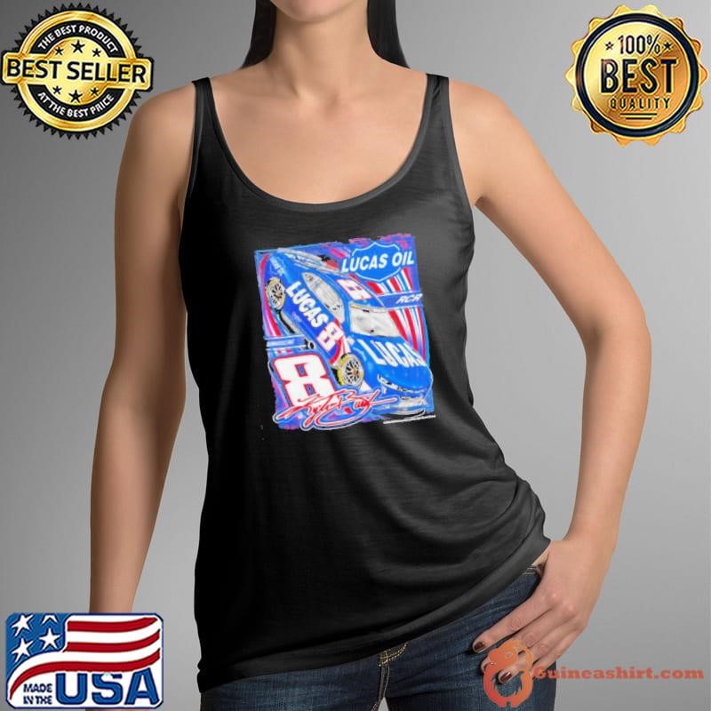 Kyle Busch Richard Childress Racing Team Collection Car Tank Top