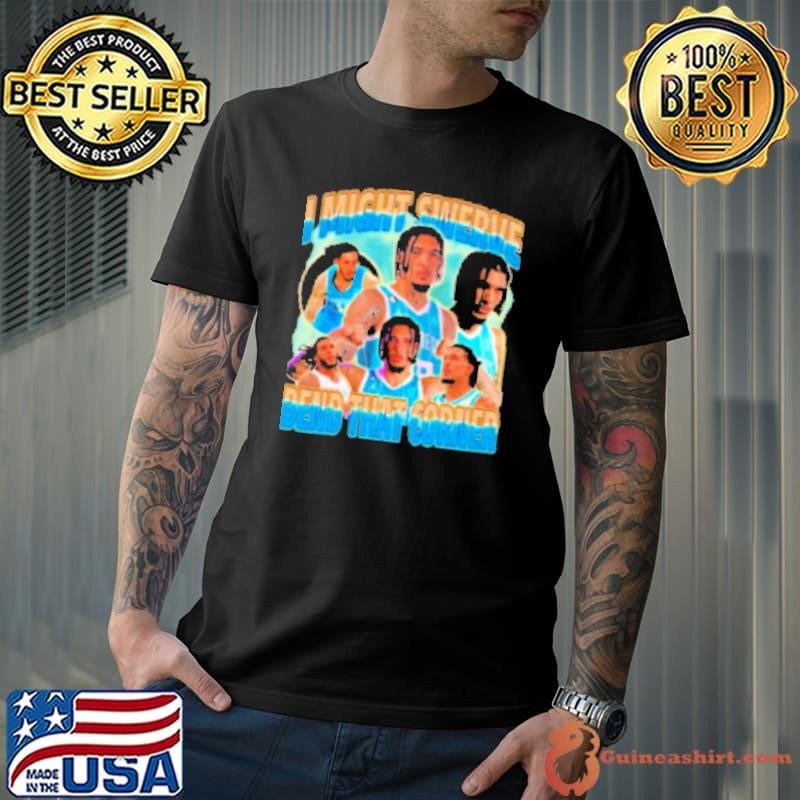 LiAngelo Ball Tweaker I Might Swerve Bend That Corner Shirt