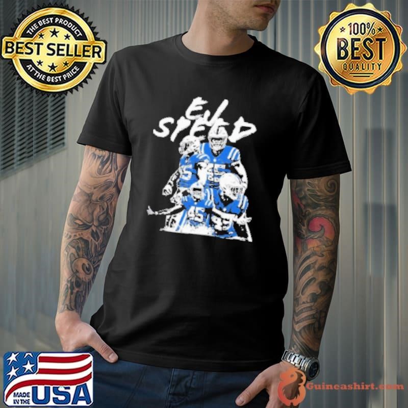 Logan Sconniecolt Ej Speed shirt