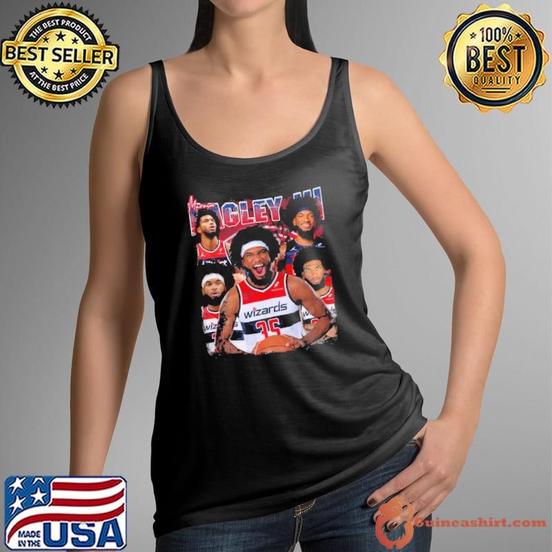 Marvin Bagley III American professional basketball player for Washington Wizards Tank Top