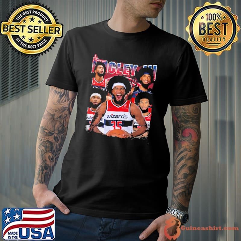 Marvin Bagley III American professional basketball player for Washington Wizards Unisex