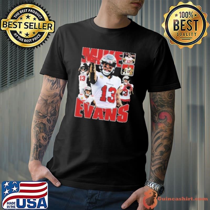 Mike Evans Tampa Bay Buccaneers Shirt