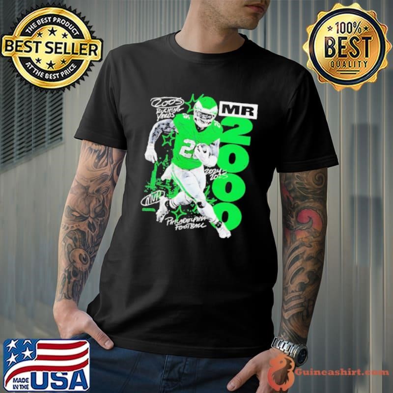 Mr. 2000 Philadelphia football Saquon Barkley shirt