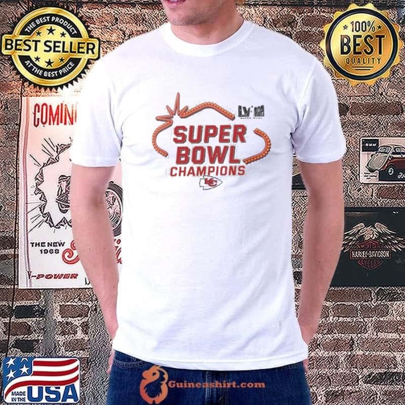 NFL Kansas City Chiefs Champions Shirt