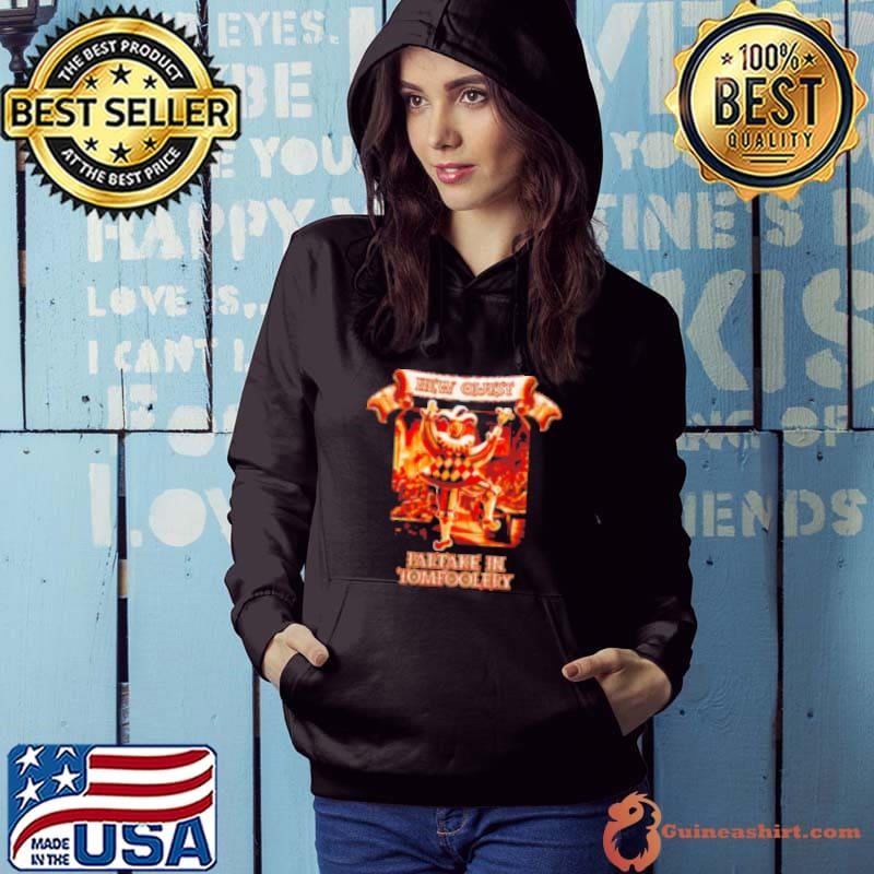 New quest partake in tomfoolery Shirt