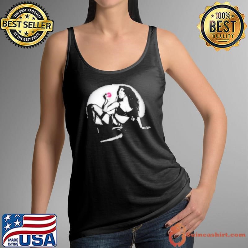 Nicki Minaj Pnkprnt Tank Top
