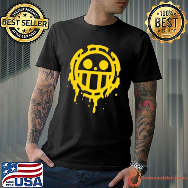 One Piece Low Key Anime 2024 Shirt