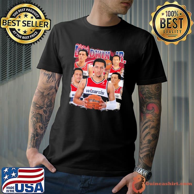 Patrick Baldwin Jr. American professional basketball Washington Wizards T-Shirt