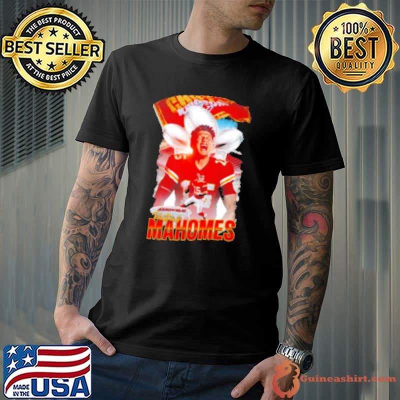 Patrick Mahomes Championship Edition Tee – For True Chiefs Fans Shirt