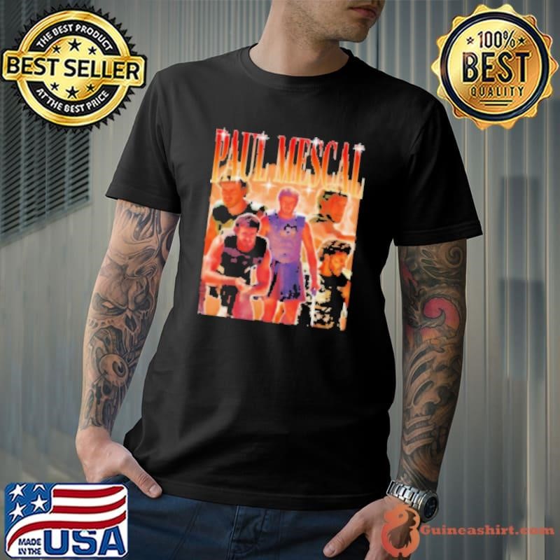 Paul Mescal Gladiator retro vintage Shirt