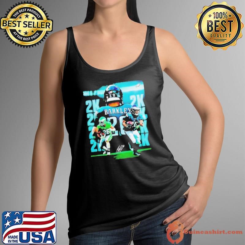 Philadelphia Eagles Saquon Barkley 2K shirt