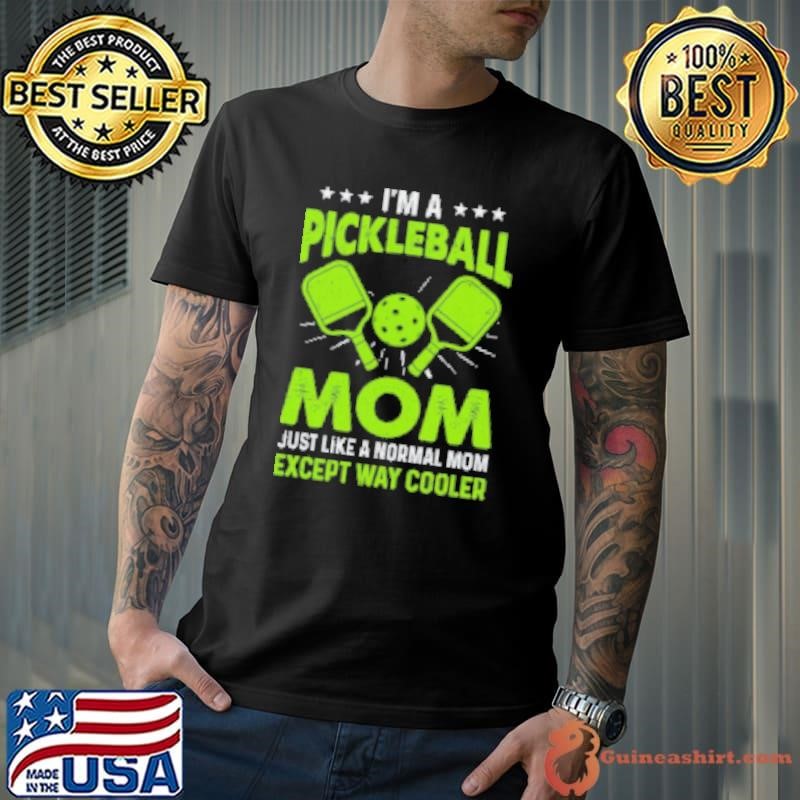 Pickleball Art For Mom Men Pickle Ball Pickleball Lover Unisex