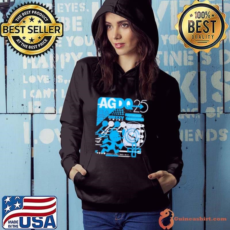 Pittsburgh Pennsylvania Awesome Games Done Quick AGDQ 2025 Event Hoodie