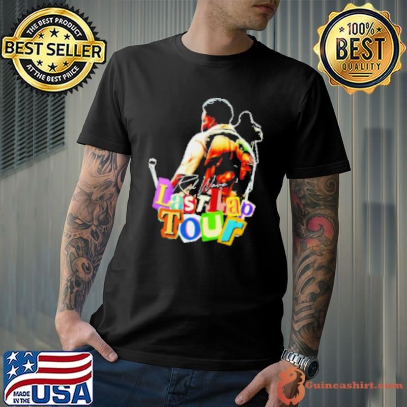 Rod Wave Last Lap Tour Unisex