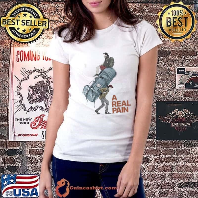 Searchlight Pictures A Real Pain Shirt