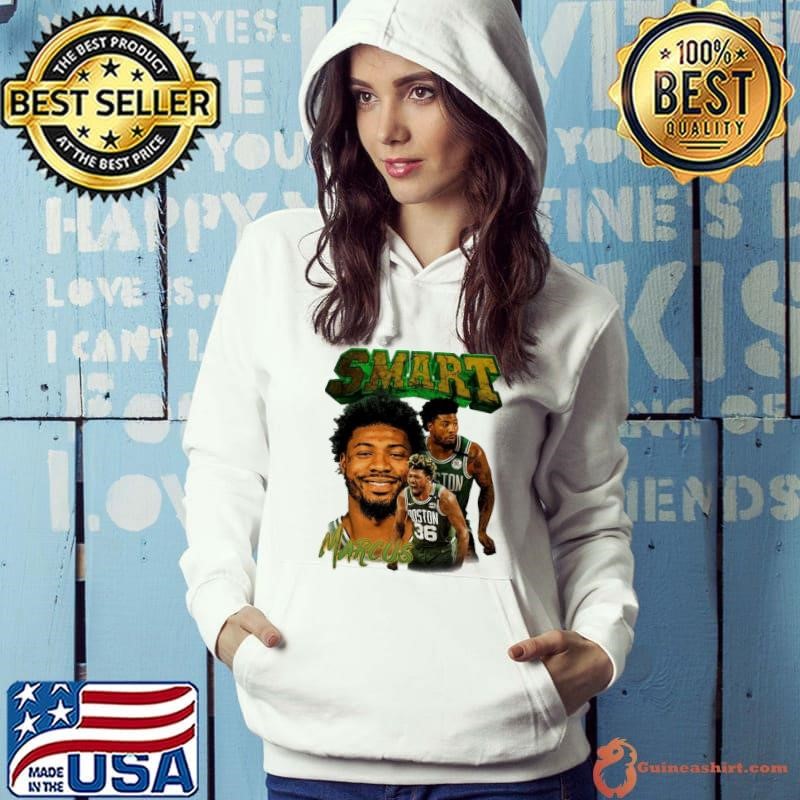 Smart Marus American professional basketball player Memphis Grizzlies T-Shirt