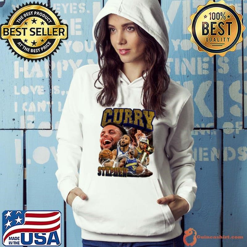 Stephen Curry American professional basketball Golden State Warriors T-Shirt