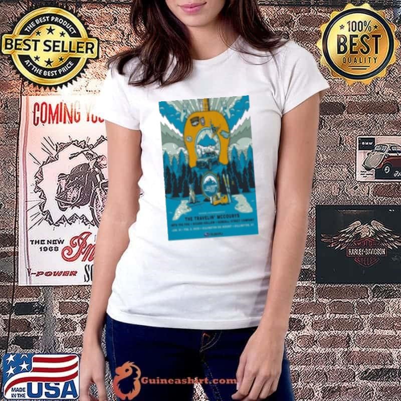 Subaru Winter Fest Killington VT Jan 31 Feb 2 2025 Shirt