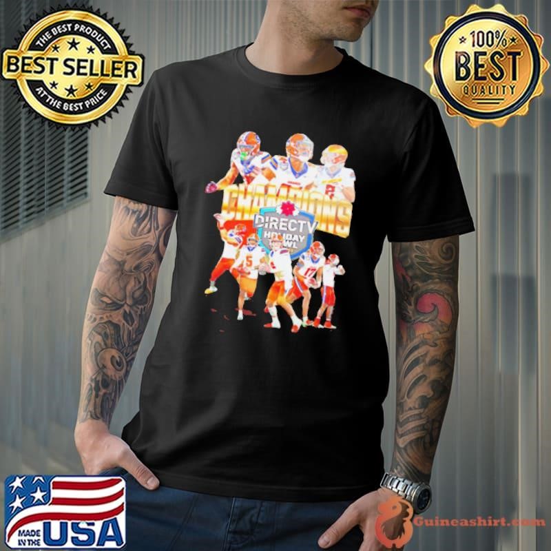 Syracuse Orange Holiday Bowl Champions players Unisex