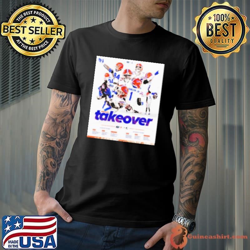 Tallahassee Takeover Florida Gators 31 11 Florida State Seminoles Game 12 Nov 30 2024 Unisex