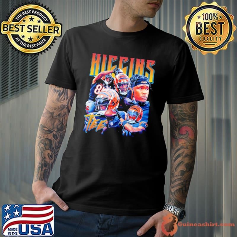 Tee Higgins American professional football wide receiver Cincinnati Bengals Unisex