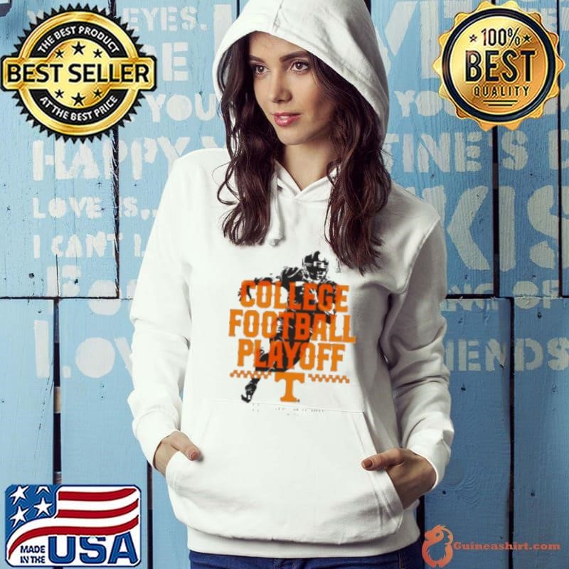Tennessee Vols Smokey CFP College Football Playoff 2024 25 Player Hoodie