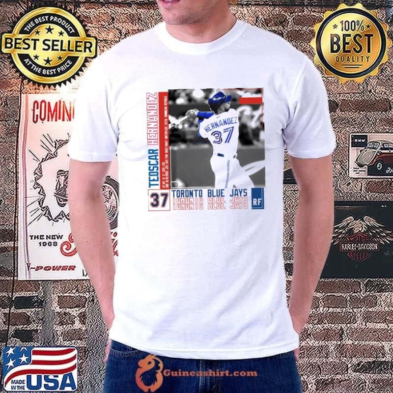 Teoscar hernandez Dominican professional baseball outfielder Unisex