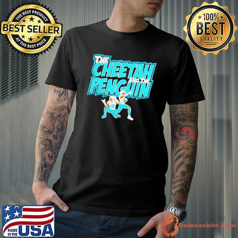 The Cheetah and The Penguin Unisex