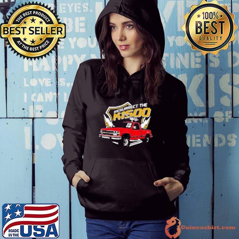 The Fat Electrician Resurrect The K1500 Hoodie