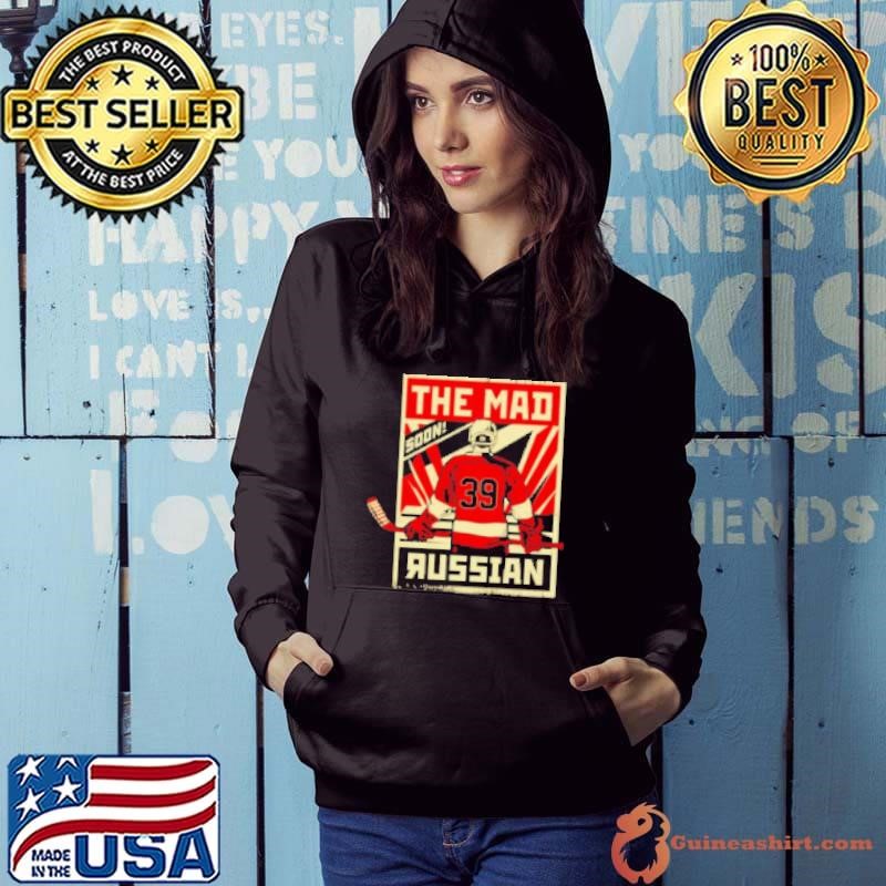 The Mad Russian Philadelphia Flyers hockey Shirt