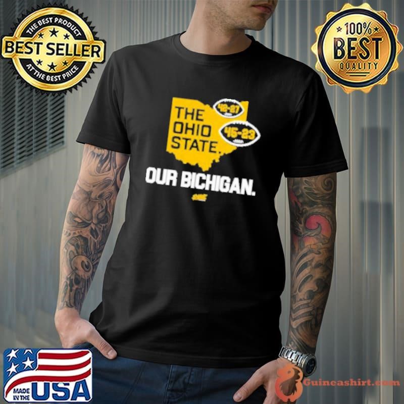 The Ohio State Our Bichigan Unisex