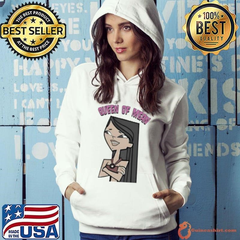 Total Drama Island Heather Shirt