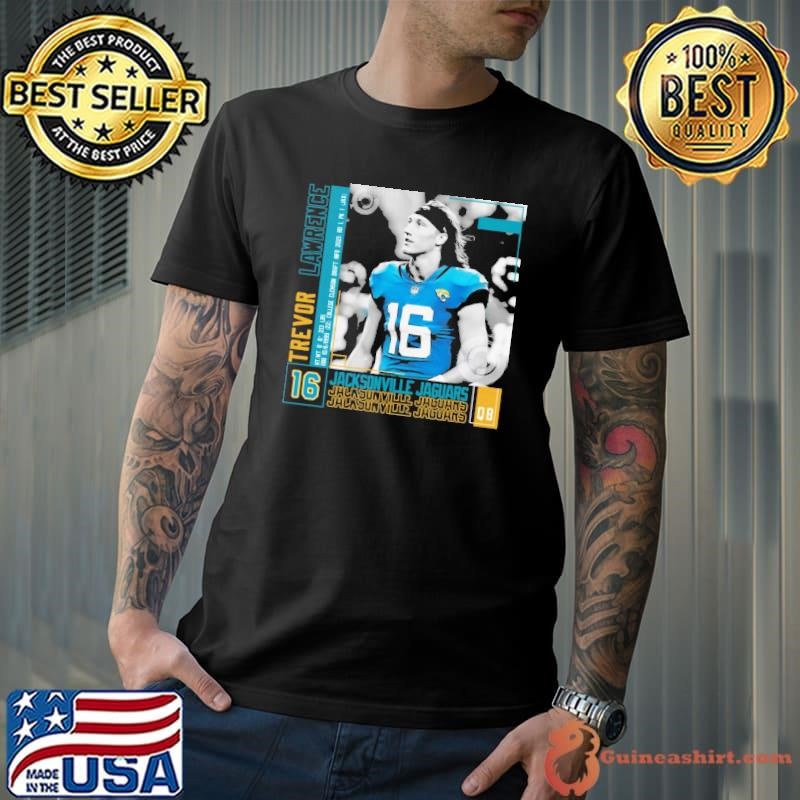 Trevor lawrence American professional football quarterback Jacksonville Jaguars Unisex