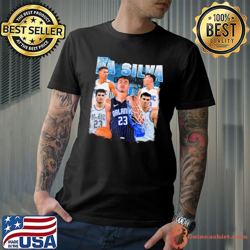 Tristan da Silva German-Brazilian basketball player Orlando Magic Unisex