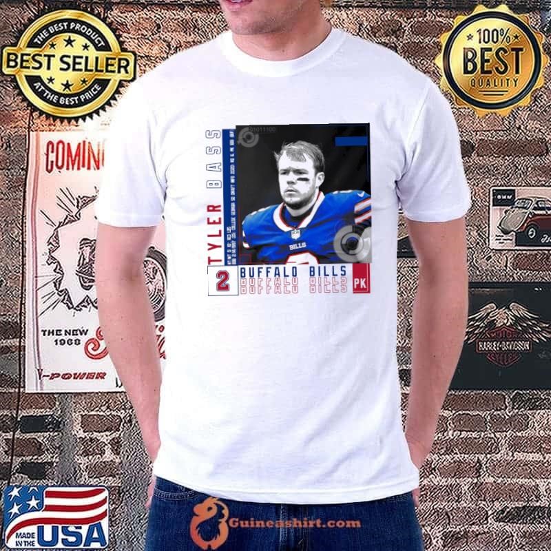 Tyler bass American professional football placekicker Buffalo Bills Unisex