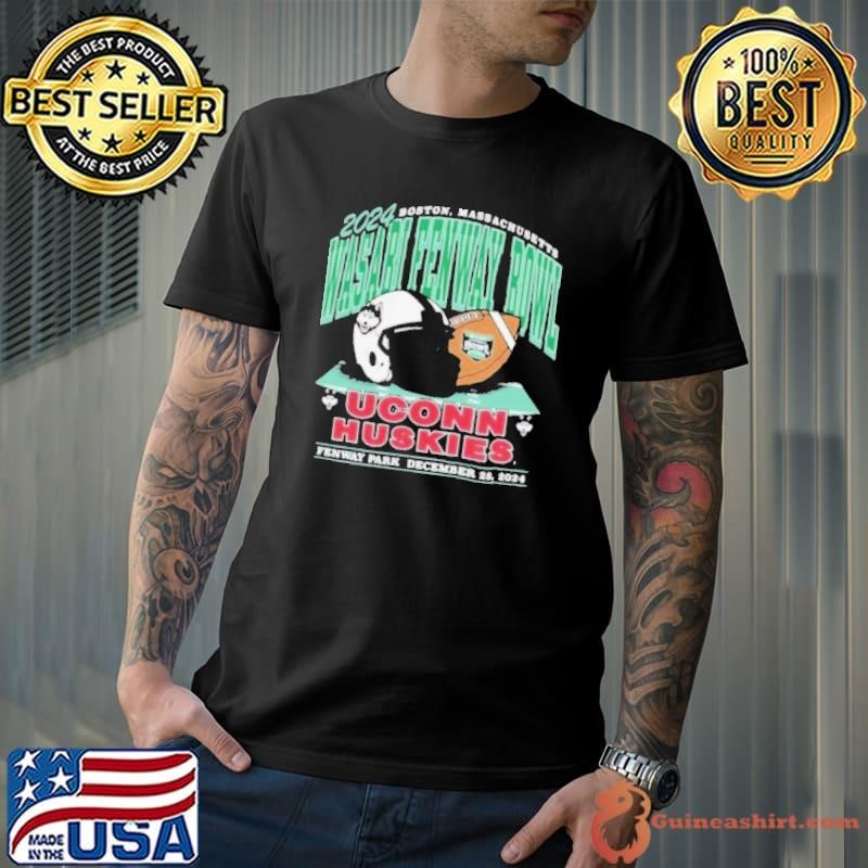 UConn Huskies Football 2024 Fenway Bowl Unisex